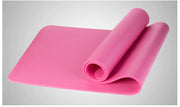 NBR Textured Yoga Mat