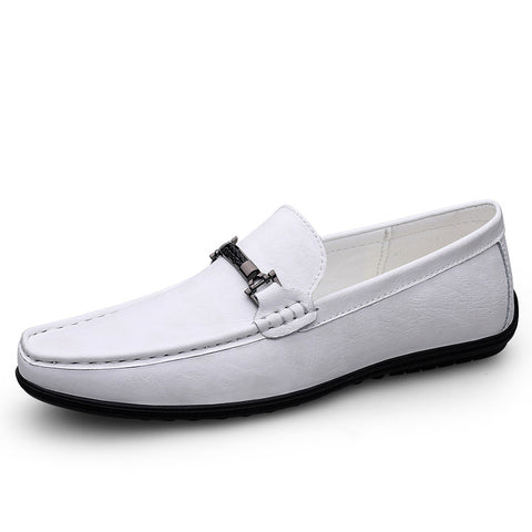 Breathable British Tods Casual Shoes Men
