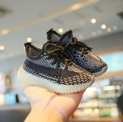Eazzy Kids Sneakers / Yeezy Sports Running Shoes (One Pair)