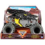 Monster Jam Official Batman Monster Truck Collector Die-Cast Vehicle 1:24 Scale Kids Toys for Boys Ages 3 and up