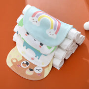 Summer Baby Sweat Absorbent Cotton Towel - Ultimate Comfort and Practicality
