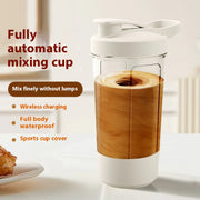 Electric Protein Shaker Bottle (400ml)
