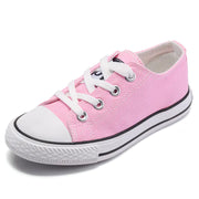 2019 Canvas Sneakers for Kids - Breathable and Casual