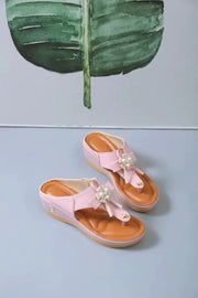 2022 Summer Women’s Thick-Soled Wedge Sandals