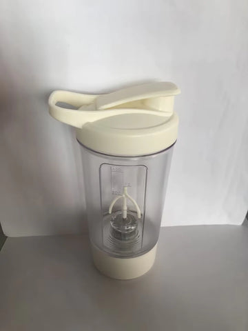 Electric Protein Shaker Bottle (400ml)