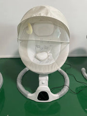Electric Baby Rocking Chair Cradle - Ultimate Comfort & Convenience