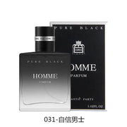 Xiao Cheng Yi Xiang Men's 30ml Ocean Woody Fragrance - Sophisticated Scent