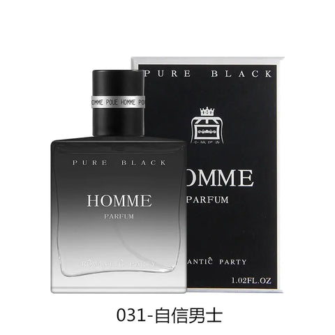 Xiao Cheng Yi Xiang Men's 30ml Ocean Woody Fragrance - Sophisticated Scent