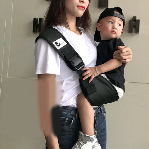Comfort & Bonding Baby Sling - Carry Your Little One in Style