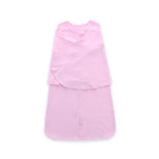 Breathable Knitted Baby Wings Swaddle Sleeping Bag