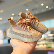 Eazzy Kids Sneakers / Yeezy Sports Running Shoes (One Pair)