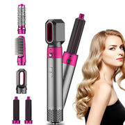 5-in-1 Automatic Hot Air Comb - Ultimate Styling Versatility