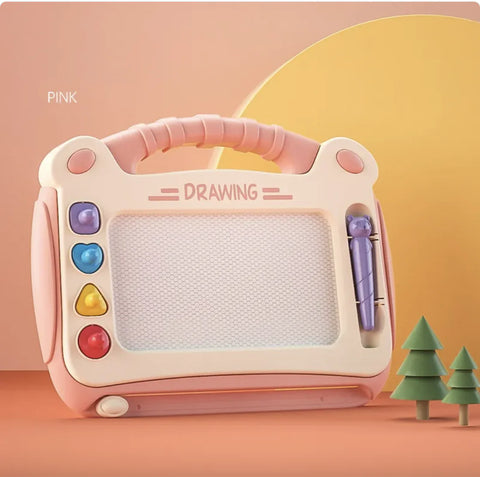 Creative Explorer's Magnetic Drawing Board
