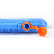 Water Gun Blaster with 4 Nozzles for Pool Fun