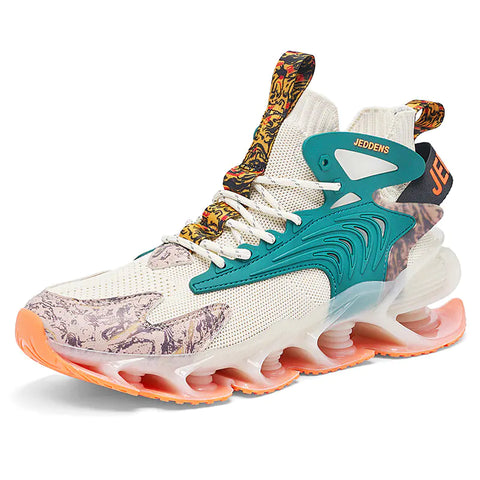 Men's Athletic Shoes 2024 Autumn/Winter Casual Sneakers