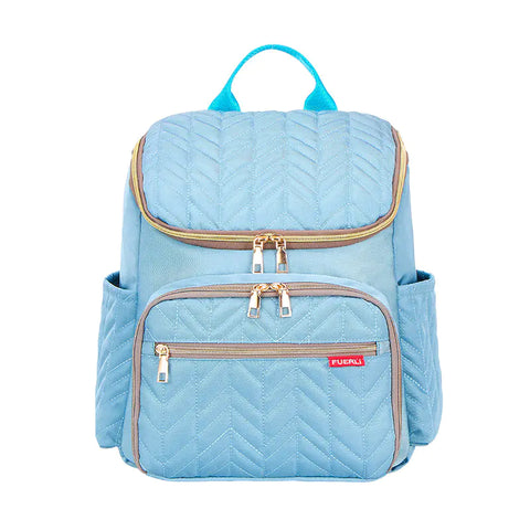 Large Capacity Creative Embroidery Thread Diaper Bag