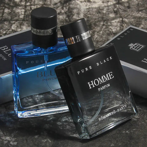 Xiao Cheng Yi Xiang Men's 30ml Ocean Woody Fragrance - Sophisticated Scent