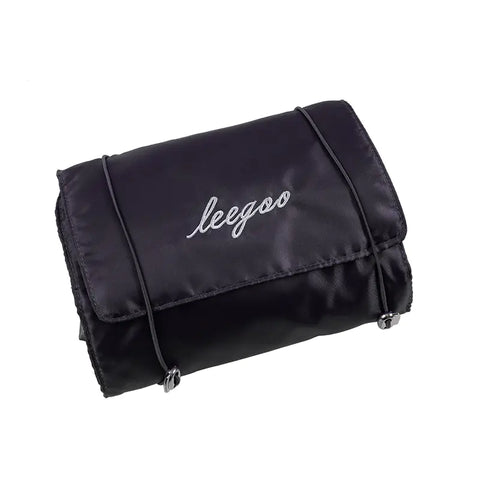 Fashionable Women’s Folding Travel Cosmetics Organizer