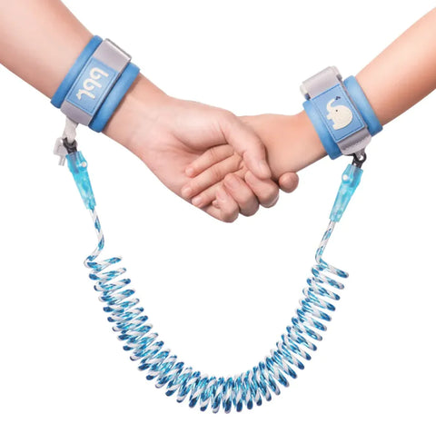 Reflective Anti-Lost Traction Rope - Enhanced Child Safety & Visibility
