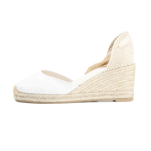 Hemp Rope Wedge Sandals with Baotou Linen - Ultimate Comfort & Sustainable Fashion