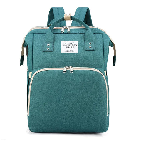 Large-Capacity Mommy Bag - Ultimate Organization and Convenience