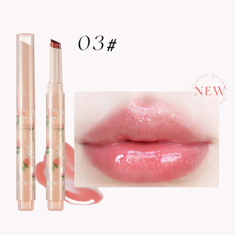 FLORTTE First Kiss Love Stick Lipstick Pen - Premium Quality