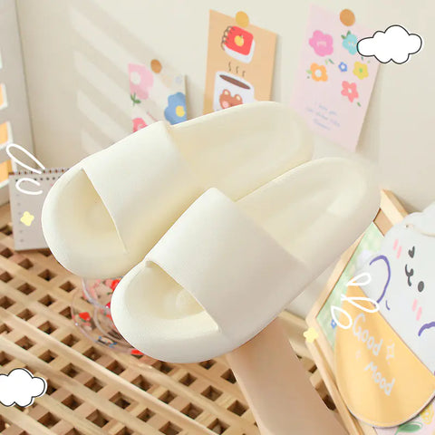 Indoor Thick Bottom EVA Bath Mop for Household Use