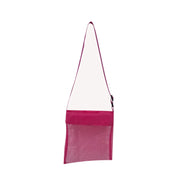 Summer Portable Mesh Beach Bag for Kids' Toys