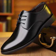 Men's Casual Business Formal Leather Shoes