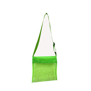 Summer Portable Mesh Beach Bag for Kids' Toys