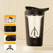 Electric Protein Shaker Bottle (400ml)