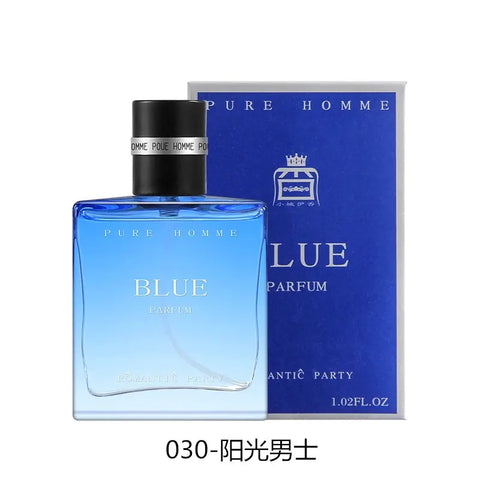 Xiao Cheng Yi Xiang Men's 30ml Ocean Woody Fragrance - Sophisticated Scent