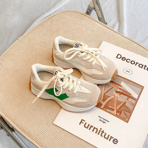 Kids Casual Sneakers for Spring and Autumn (Boys & Girls)