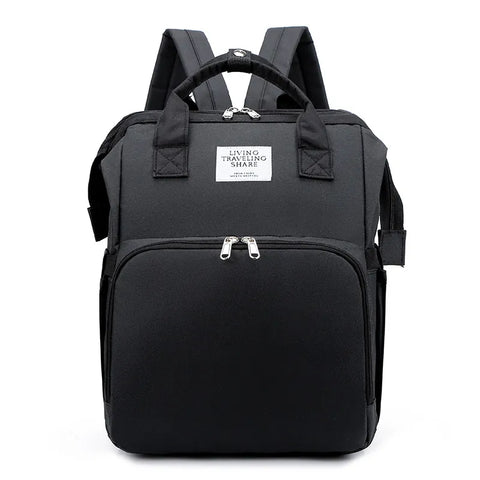Large-Capacity Mommy Bag - Ultimate Organization and Convenience