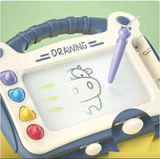 Creative Explorer's Magnetic Drawing Board