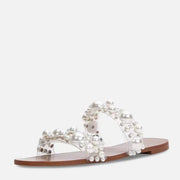 Plus Size Women’s Slippers with Sandal Design