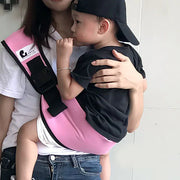 Comfort & Bonding Baby Sling - Carry Your Little One in Style