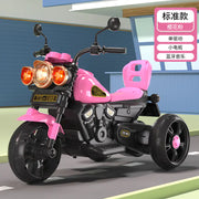Safe & Adventurous Children's Electric Trike with Remote Control