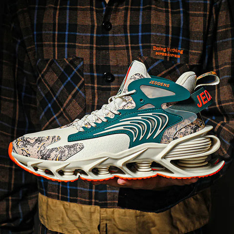 Men's Athletic Shoes 2024 Autumn/Winter Casual Sneakers