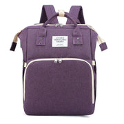 Large-Capacity Mommy Bag - Ultimate Organization and Convenience
