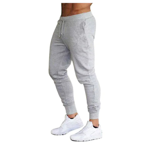Stretchy Breathable Running Training Pants for Comfort