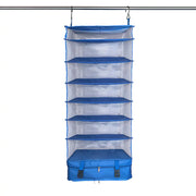 Outdoor Travel Storage Bag - Three-Layer Hanging Organizer