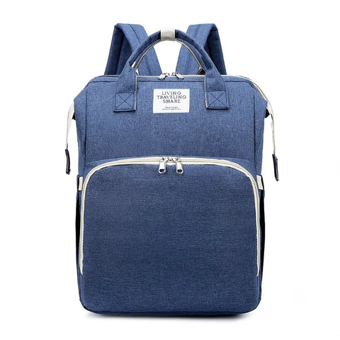 Large-Capacity Mommy Bag - Ultimate Organization and Convenience