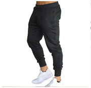 Stretchy Breathable Running Training Pants for Comfort