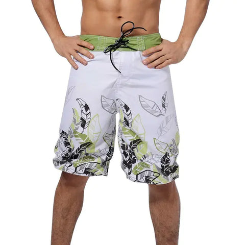 Men's Swim Trunks and Long Swimwear Shorts