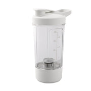 Electric Protein Shaker Bottle (400ml)