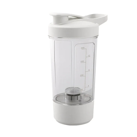 Electric Protein Shaker Bottle (400ml)