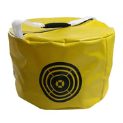 Professional Golf Swing Training Bag and Hitting Practice Set