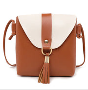 PU Soft Women’s Crossbody Bag