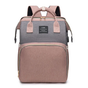 Large-Capacity Mommy Bag - Ultimate Organization and Convenience